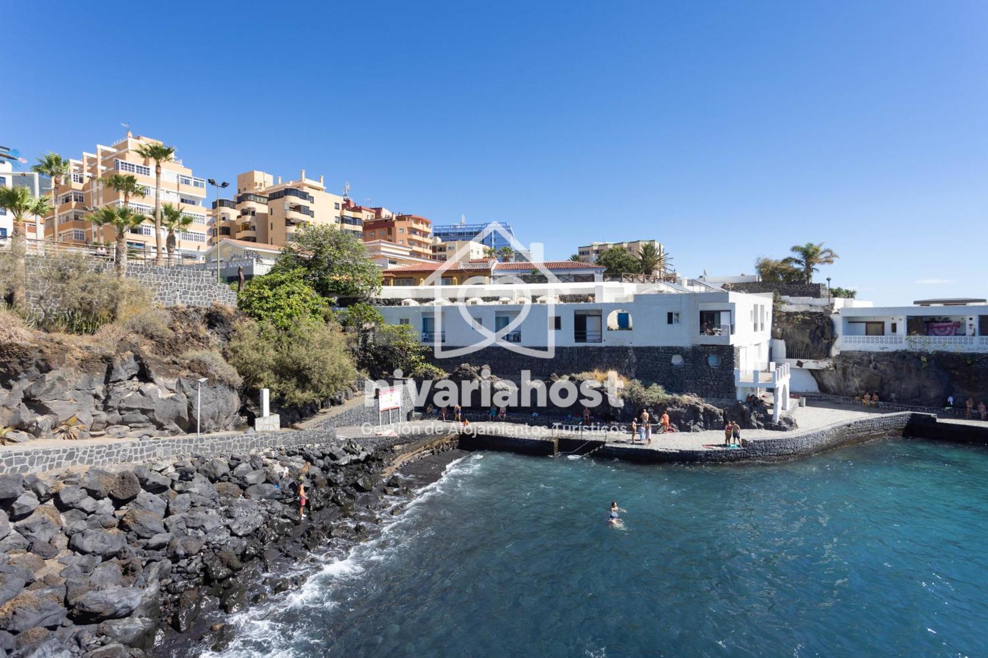 The Sea Candelaria, By Nivariahost Esterno foto