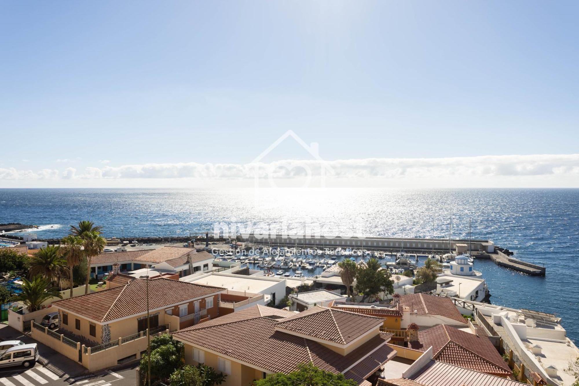 The Sea Candelaria, By Nivariahost Esterno foto