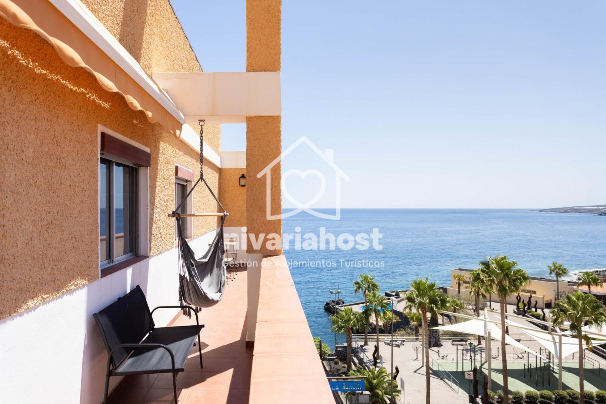 The Sea Candelaria, By Nivariahost Esterno foto