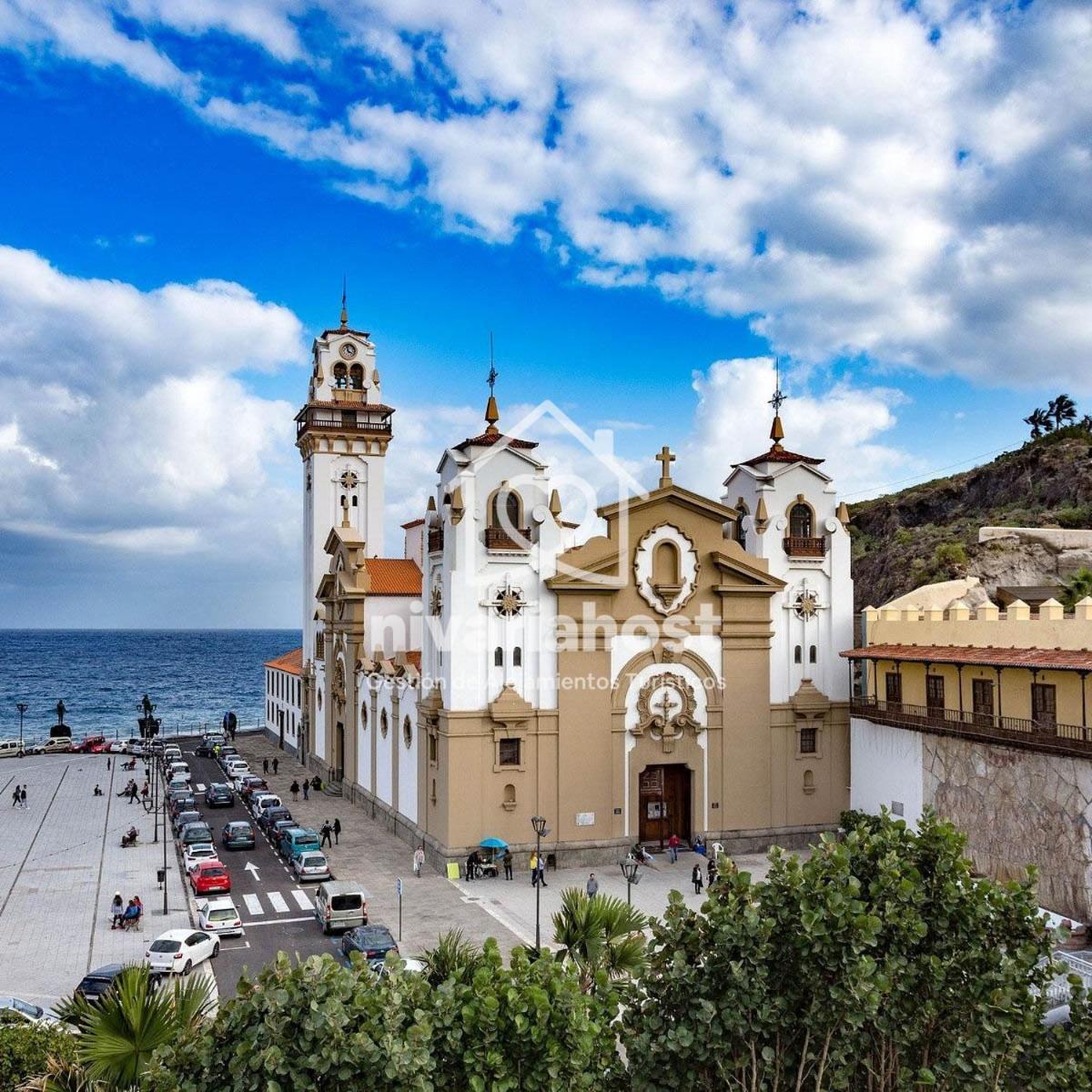 The Sea Candelaria, By Nivariahost Esterno foto