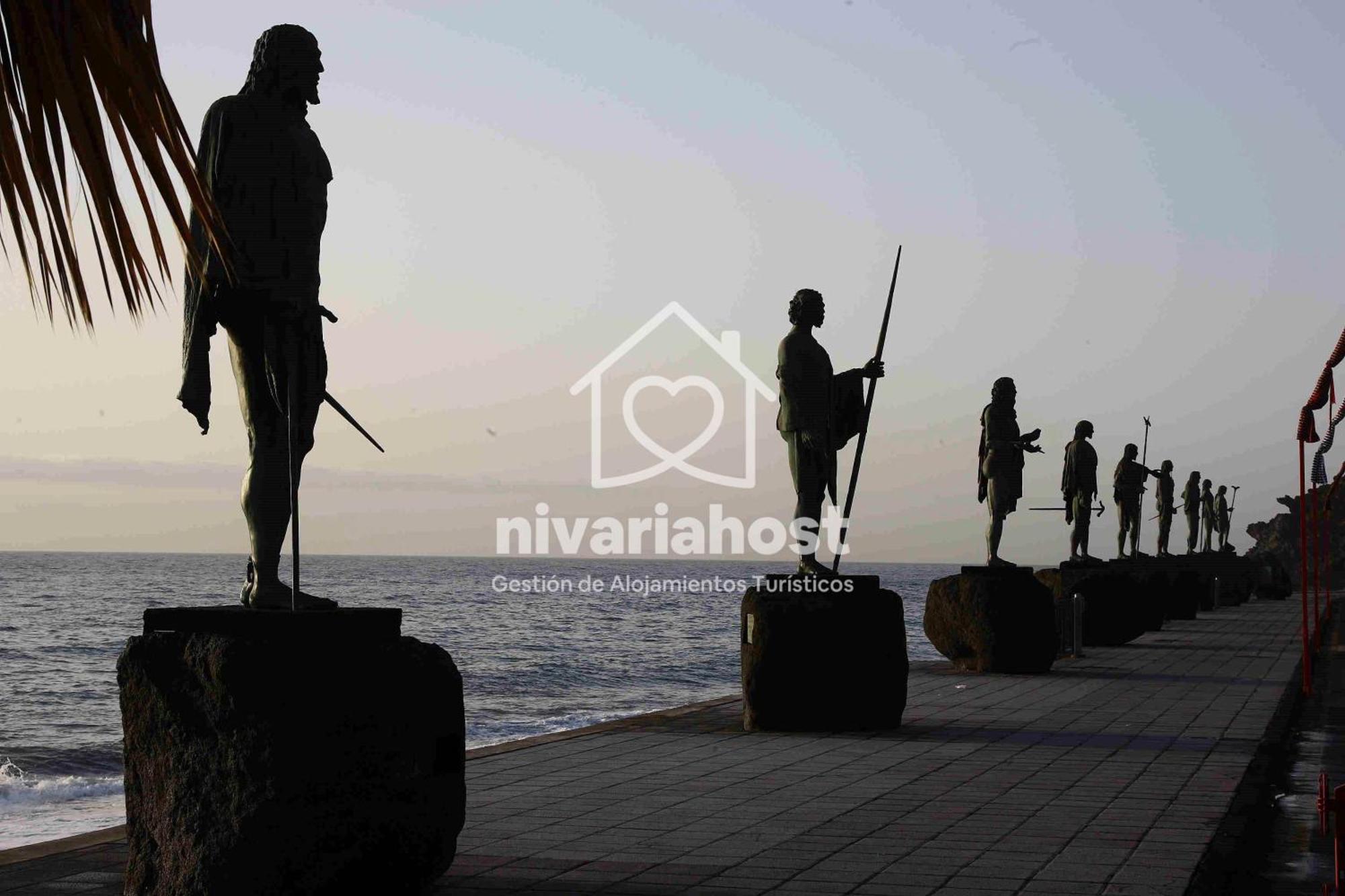 The Sea Candelaria, By Nivariahost Esterno foto
