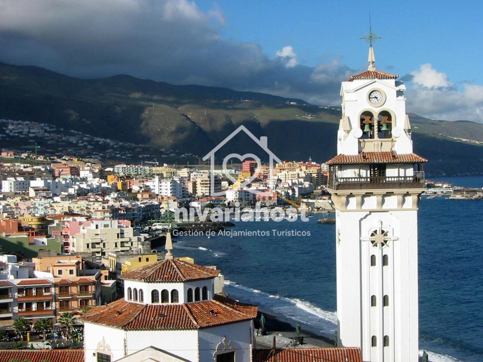The Sea Candelaria, By Nivariahost Esterno foto